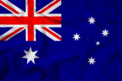 Flag of Australia