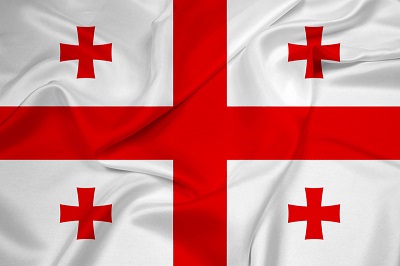 Flag of Georgia