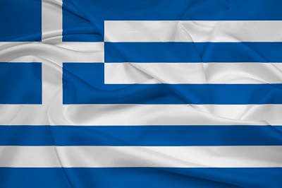 Flag of Greece
