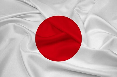 Flag of Japan