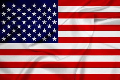 Flag of USA