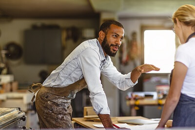 Conversation About Project